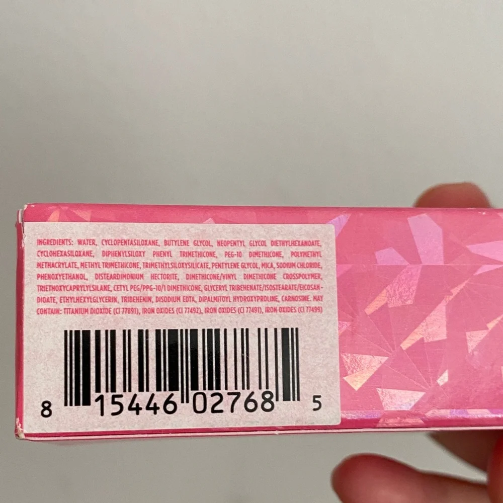Jeffree Star Pink and Gold Concealer (C16.5)